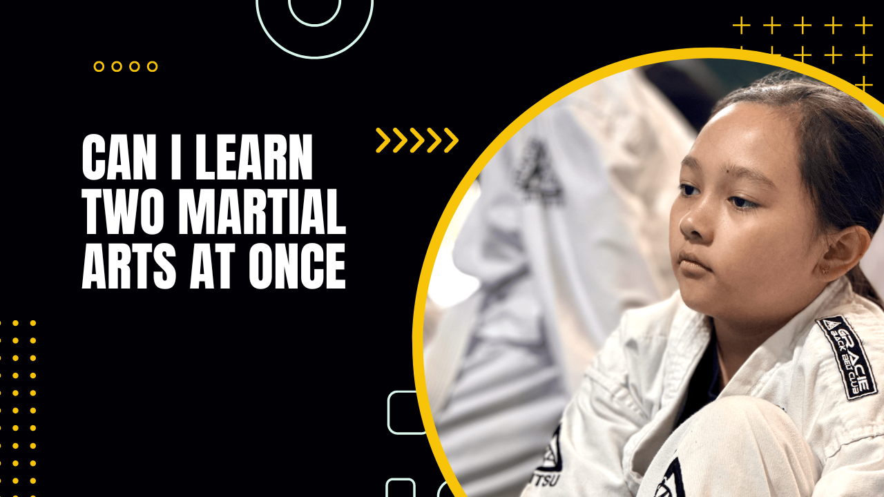 Can I Learn Two Martial Arts at Once
