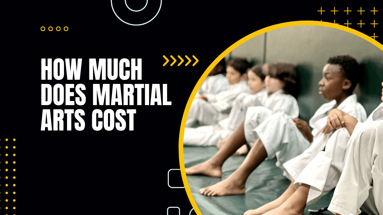 How Much Does Martial Arts Cost